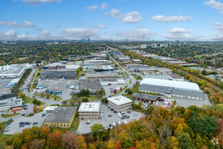 Plus de détails pour 109-111 Railside Road – Bureau à vendre, Toronto, ON
