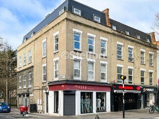 Plus de détails pour 112 Fonthill Rd, Londres - Local commercial à louer
