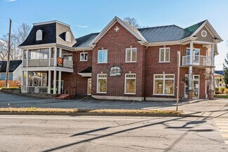 Plus de détails pour 885-889 Rue Child, Coaticook, QC - Local commercial à vendre