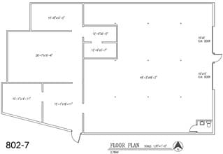 802-820 W Main St, Boonville, IN à louer Photo de l’immeuble– Image 1 sur 1