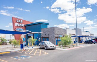 Plus de détails pour SWC Lindsay Road & Germann Rd, Gilbert, AZ - Spécialisé à vendre