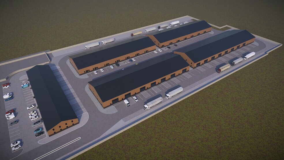 13703 FM 121, Van Alstyne, TX à vendre - Photo principale – Image 1 sur 3