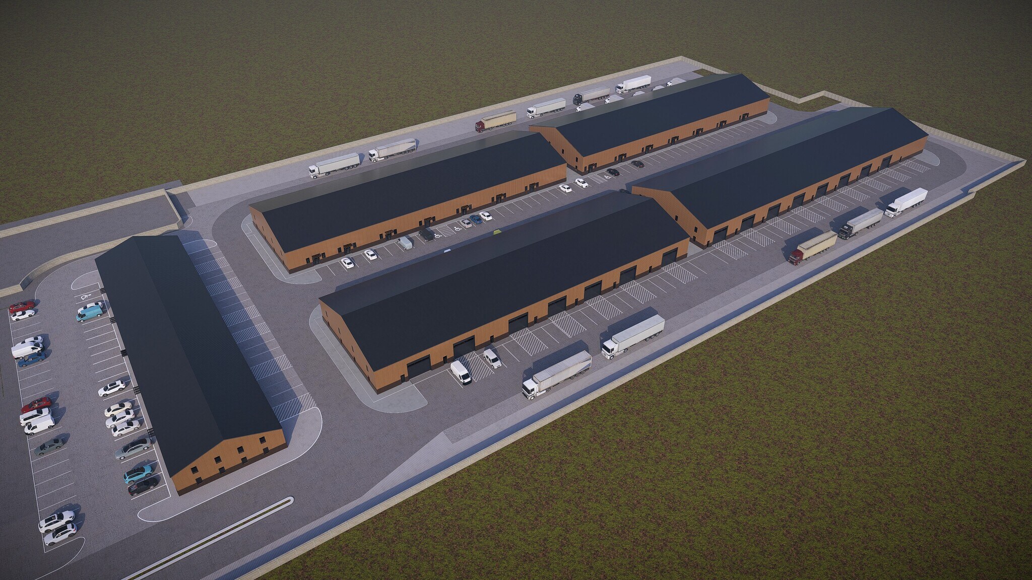 13703 FM 121, Van Alstyne, TX à vendre Photo principale– Image 1 sur 4