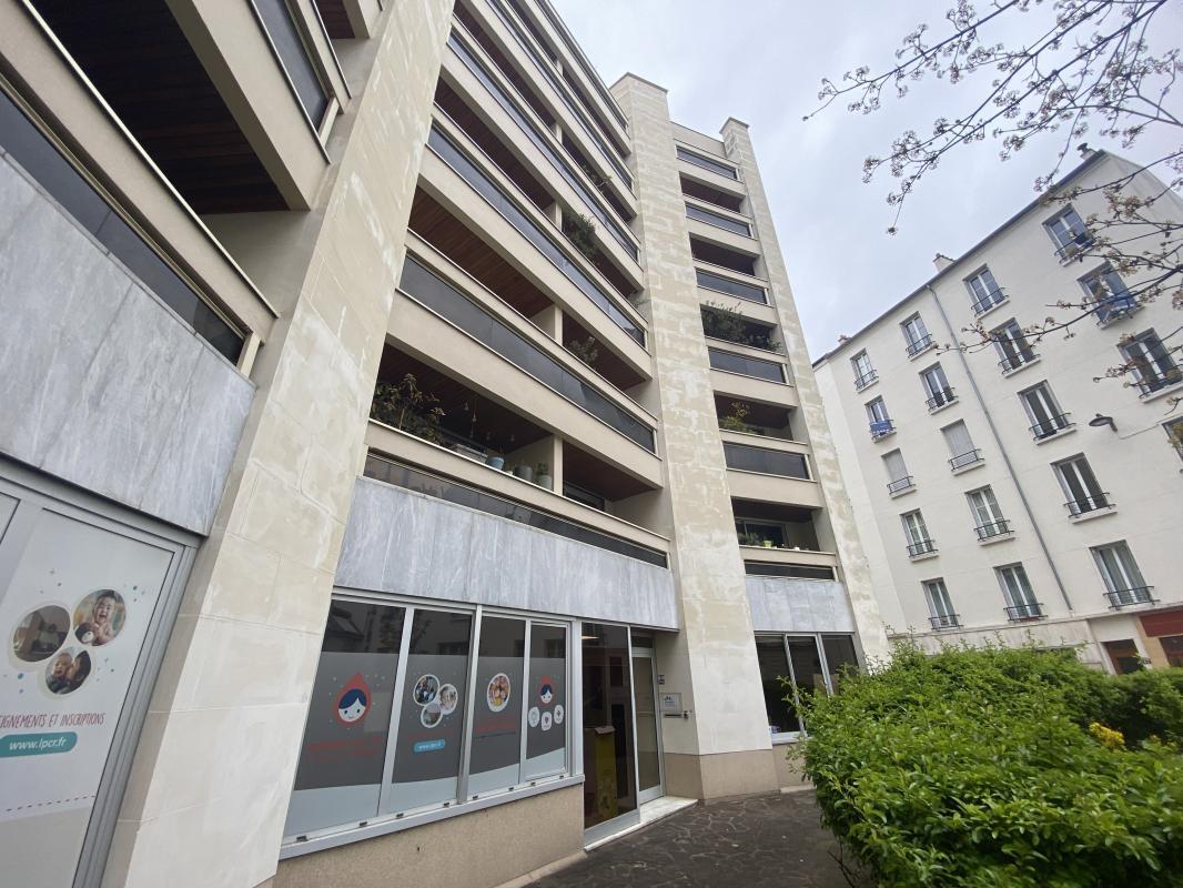 22 Rue Du Commandeur, Paris à vendre Photo de l’immeuble– Image 1 sur 8