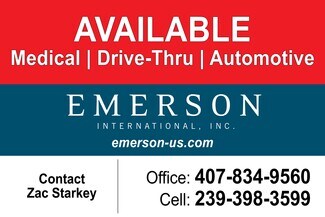 Plus de détails pour 5590 Baldwin Park St, Orlando, FL - Terrain à vendre