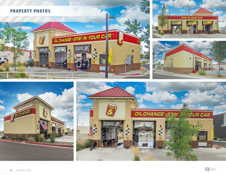 3900 Southern Blvd SE, Rio Rancho, NM à vendre - Photo de l’immeuble – Image 3 sur 7
