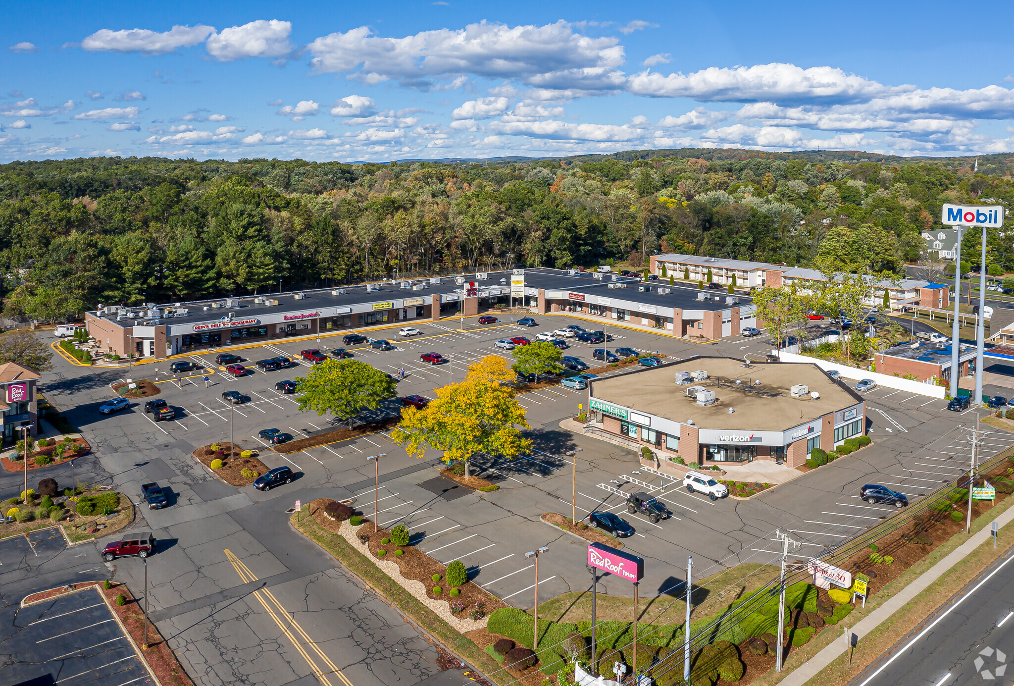 435 Hartford Tpke, Vernon, CT à louer Aérien– Image 1 sur 8