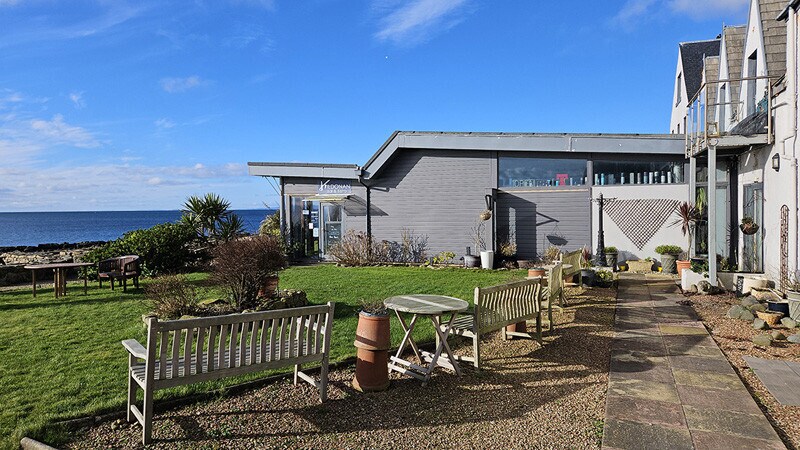 Kildonan, Isle Of Arran à vendre - Photo de l’immeuble – Image 2 sur 9