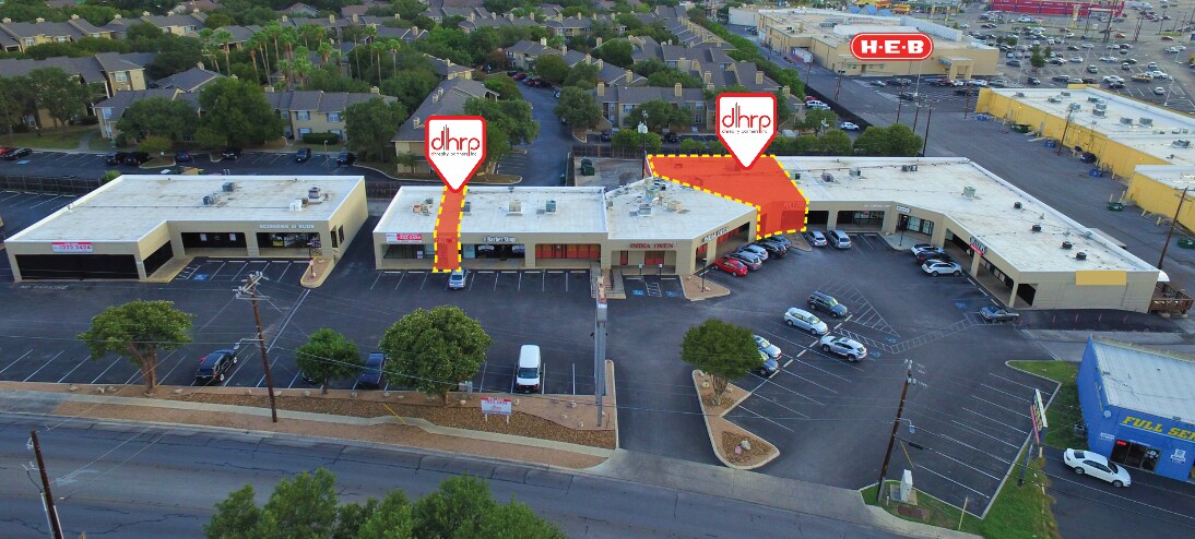 1031 Patricia, San Antonio, TX à louer Photo de l’immeuble– Image 1 sur 6