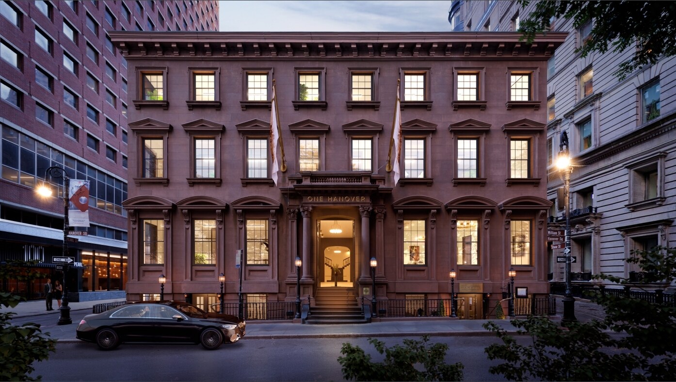 1 Hanover Sq, New York, NY à louer Photo de l’immeuble– Image 1 sur 14