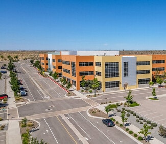Plus de détails pour 2351 HP Way NE, Rio Rancho, NM - Bureau à louer