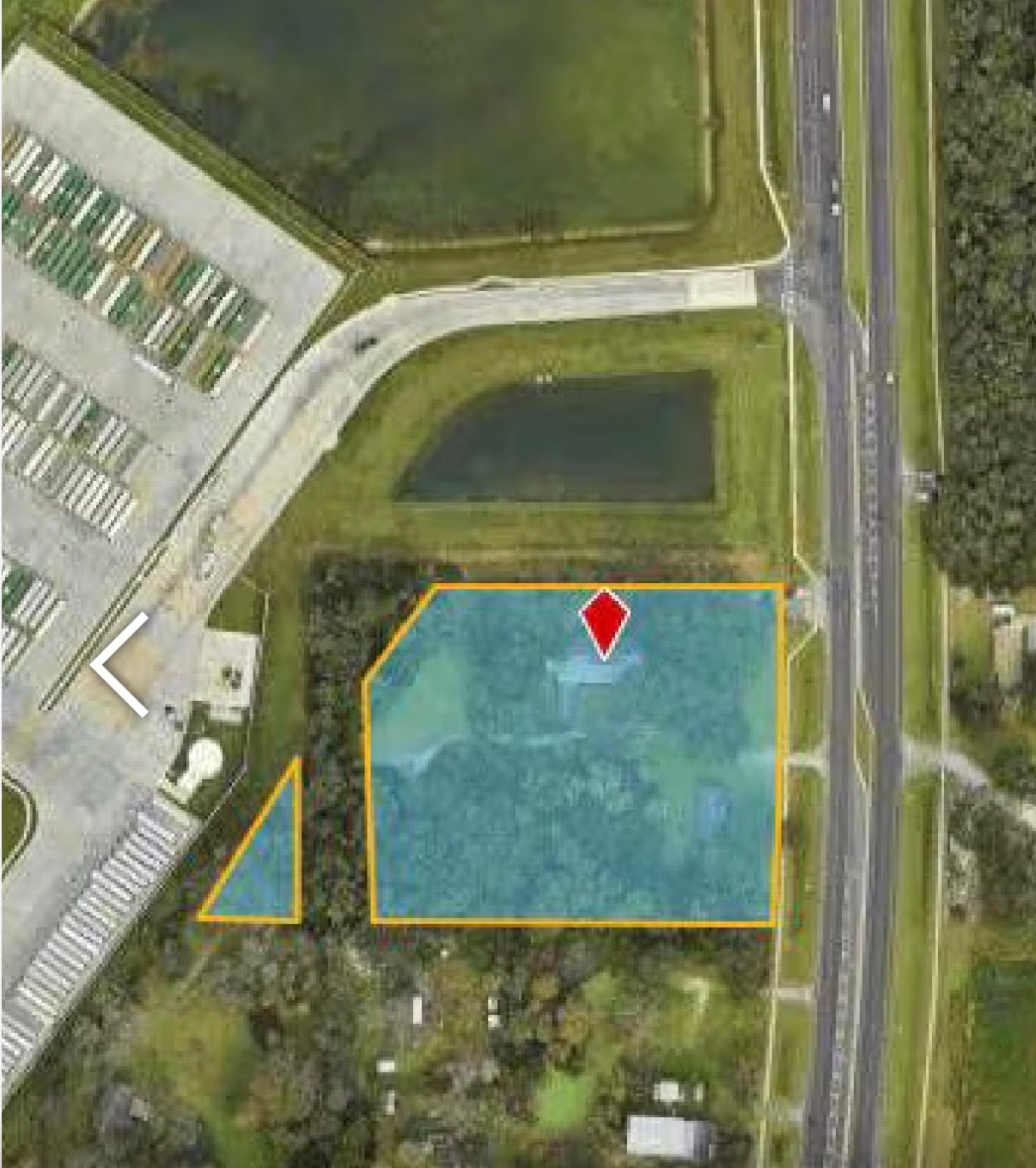 8910 N 301 Hwy, Tampa, FL à vendre Autre– Image 1 sur 6