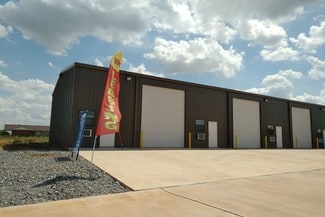 Plus de détails pour 111 W Indian Hills Rd, Norman, OK - Industriel/Logistique à louer