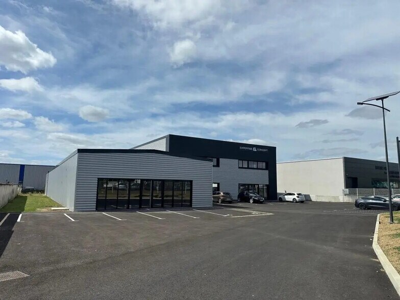 Local commercial dans Agen à louer - Photo de l’immeuble – Image 1 sur 8