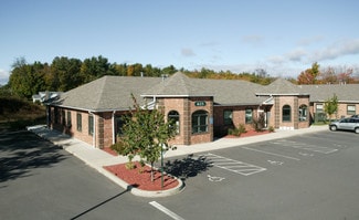 Plus de détails pour Chippins Hill Office Park – Bureau à vendre, Bristol, CT