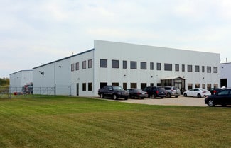 Plus de détails pour 7211 8th St, Edmonton, AB - Industriel/Logistique à vendre