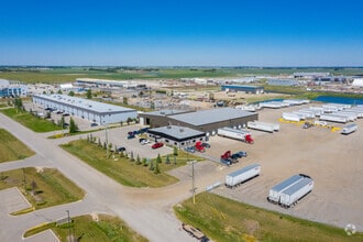 240036 Frontier Pl SE, Rocky View No 44, AB - Vue aérienne vue de carte - Image1