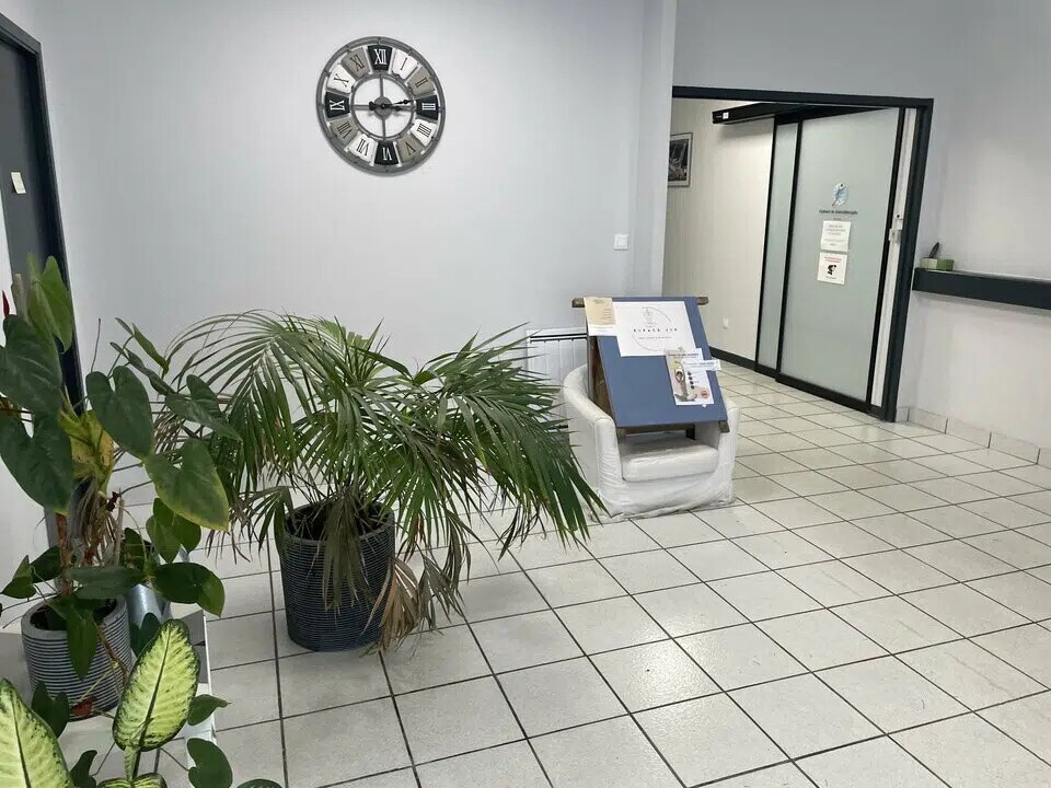 Bureau dans Brest à louer Hall d’entrée– Image 1 sur 7