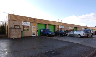 Plus de détails pour Davey Close, Colchester - Industriel/Logistique à louer