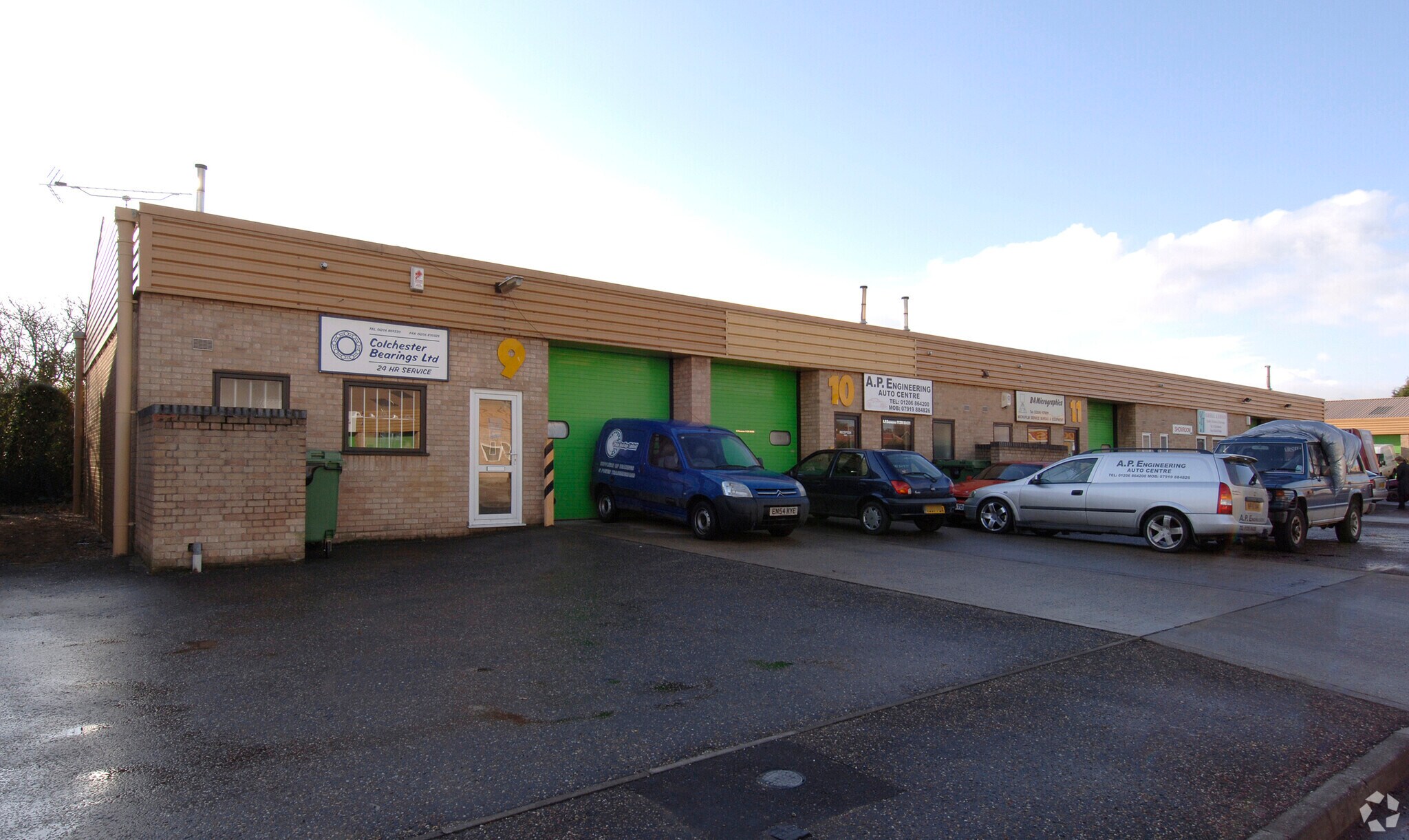 Davey Close, Colchester à louer Photo principale– Image 1 sur 3