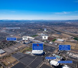 5515 N 107th Ave, Glendale, AZ - Vue aérienne  vue de carte - Image1