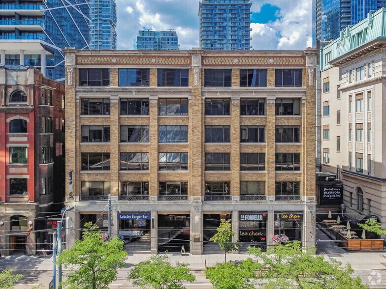 204-214 King St E, Toronto, ON à louer - Photo de l’immeuble – Image 2 sur 2
