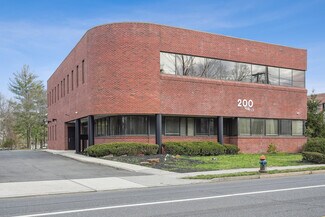 Plus de détails pour 200 South St, New Providence, NJ - Bureau à vendre