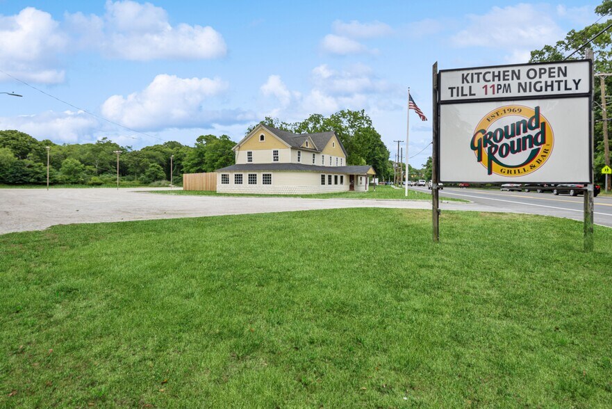2647 Montauk Hwy, Brookhaven, NY à vendre - Photo de l’immeuble – Image 2 sur 15