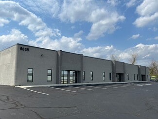 Plus de détails pour 5858 Thunderbird Rd, Indianapolis, IN - Local d'activités à louer