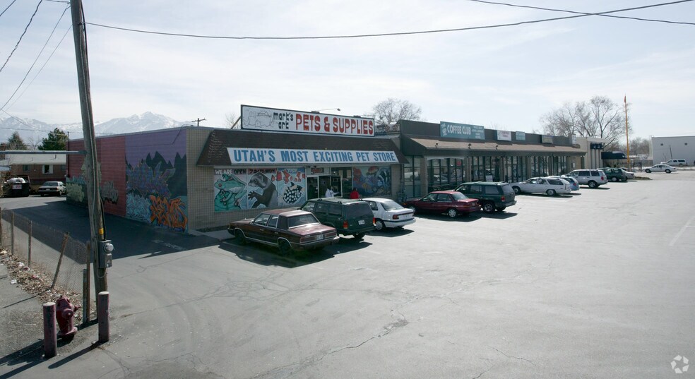 4875-4889 S Redwood Rd, Salt Lake City, UT à vendre - Photo de l’immeuble – Image 3 sur 3