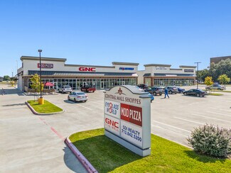 Plus de détails pour Central Mall Shoppes – Local commercial à vendre, Port Arthur, TX