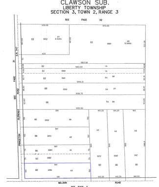 Plus de détails pour 4996 Millikin Rd, Liberty Twp, OH - Terrain à vendre