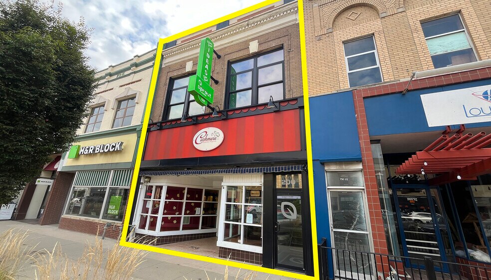 728 S Kansas Ave, Topeka, KS à vendre - Photo de l’immeuble – Image 2 sur 2
