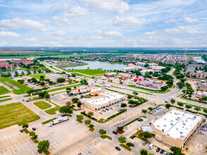 729 Hebron Pky, Lewisville, TX - VUE AÉRIENNE  vue de carte - Image1
