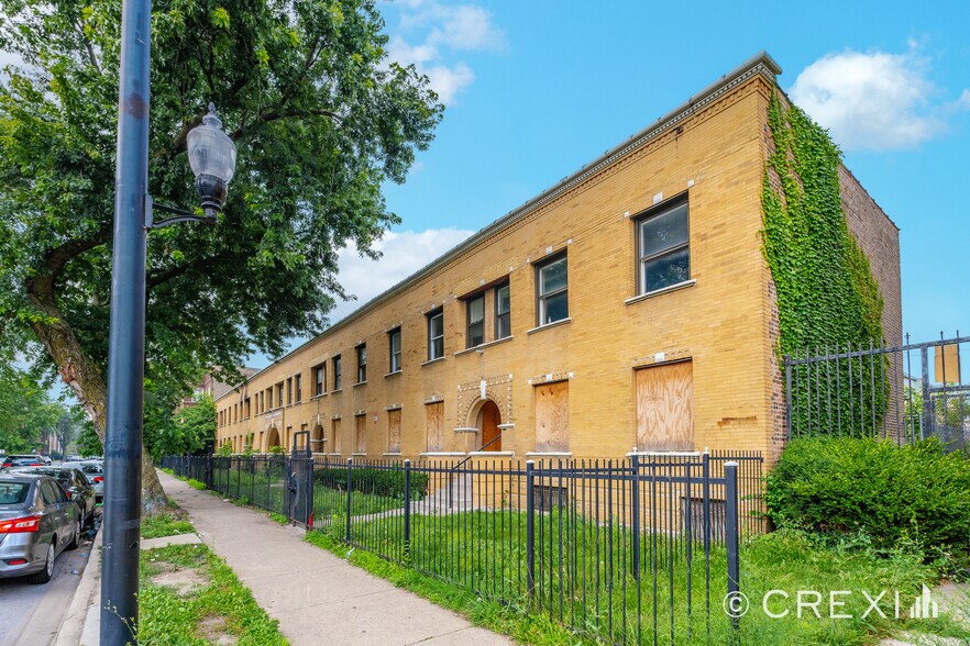 6116-6134 S King Dr, Chicago, IL à vendre - Photo de l’immeuble – Image 3 sur 21