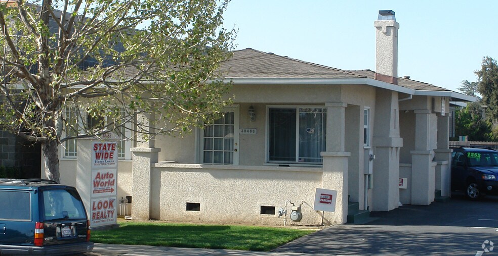 38485 Fremont Blvd, Fremont, CA à louer - Photo principale – Image 1 sur 2