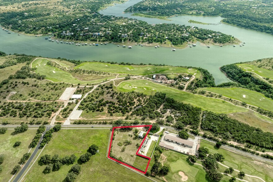 25300 Haynie Flat Rd, Spicewood, TX à vendre - Photo de l’immeuble – Image 3 sur 20
