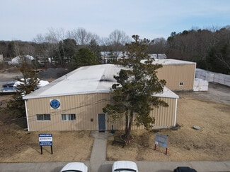 Plus de détails pour 62 Sawyer Rd, Coventry, RI - Industriel/Logistique à vendre