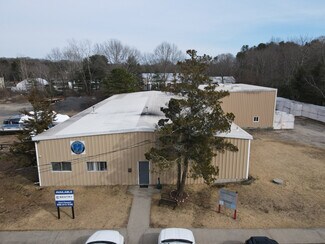Plus de détails pour 62 Sawyer Rd, Coventry, RI - Industriel/Logistique à louer