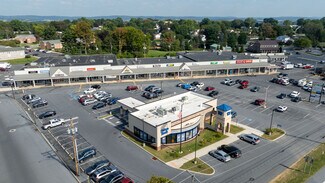Plus de détails pour 100-138 N Reading Rd, Ephrata, PA - Bureau/Local commercial à louer