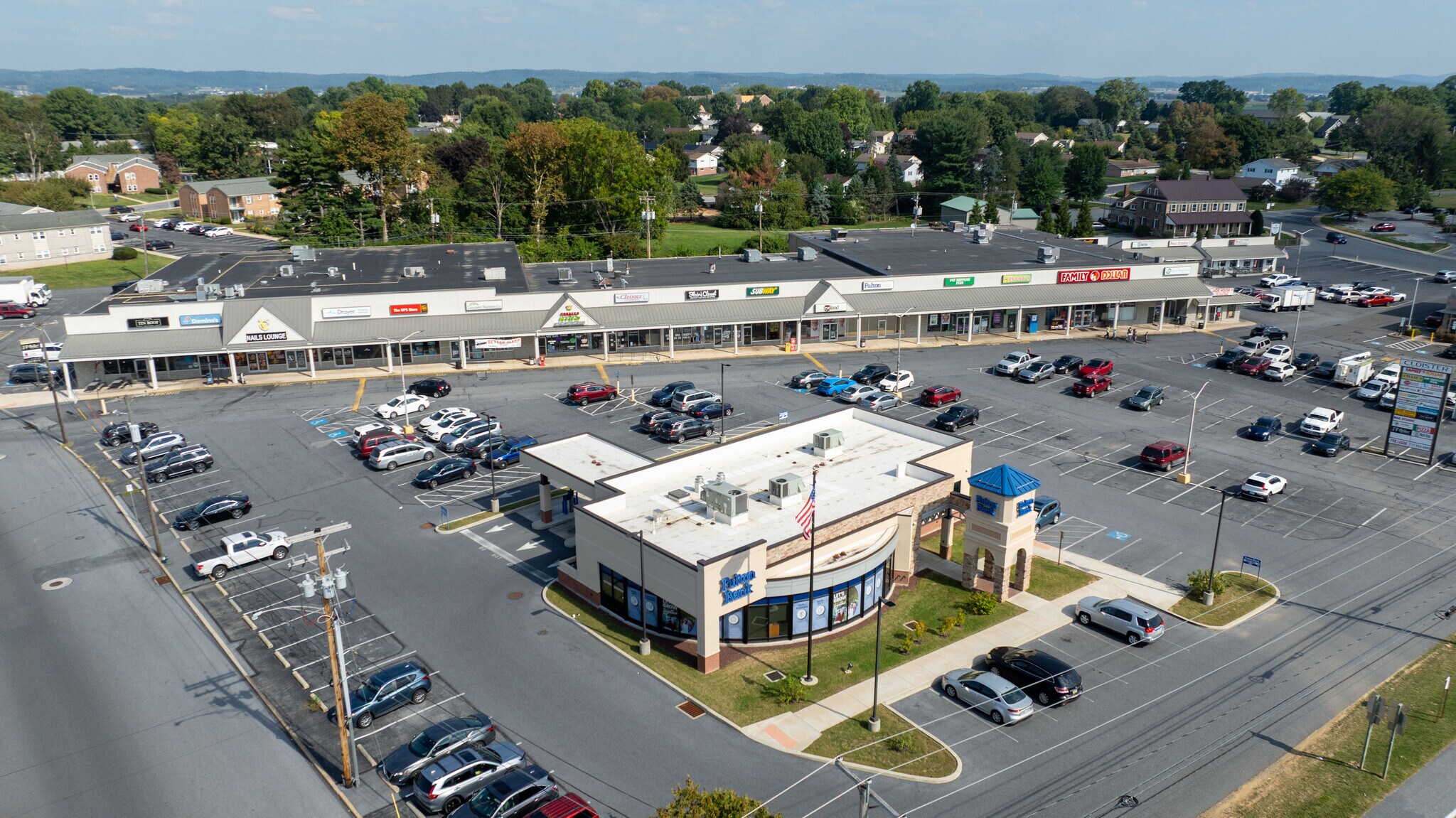 100-138 N Reading Rd, Ephrata, PA à louer Photo de l’immeuble– Image 1 sur 2