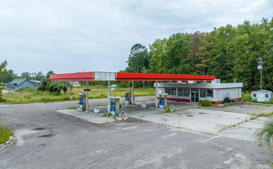 17 Lane St, Yemassee, SC à vendre - Photo de l’immeuble – Image 2 sur 15