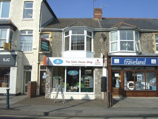 Plus de détails pour 14 Lias Rd, Porthcawl - Bureau à louer