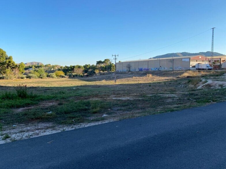 Terrain dans MONÒVER, Alicante à vendre - Photo principale – Image 2 sur 14