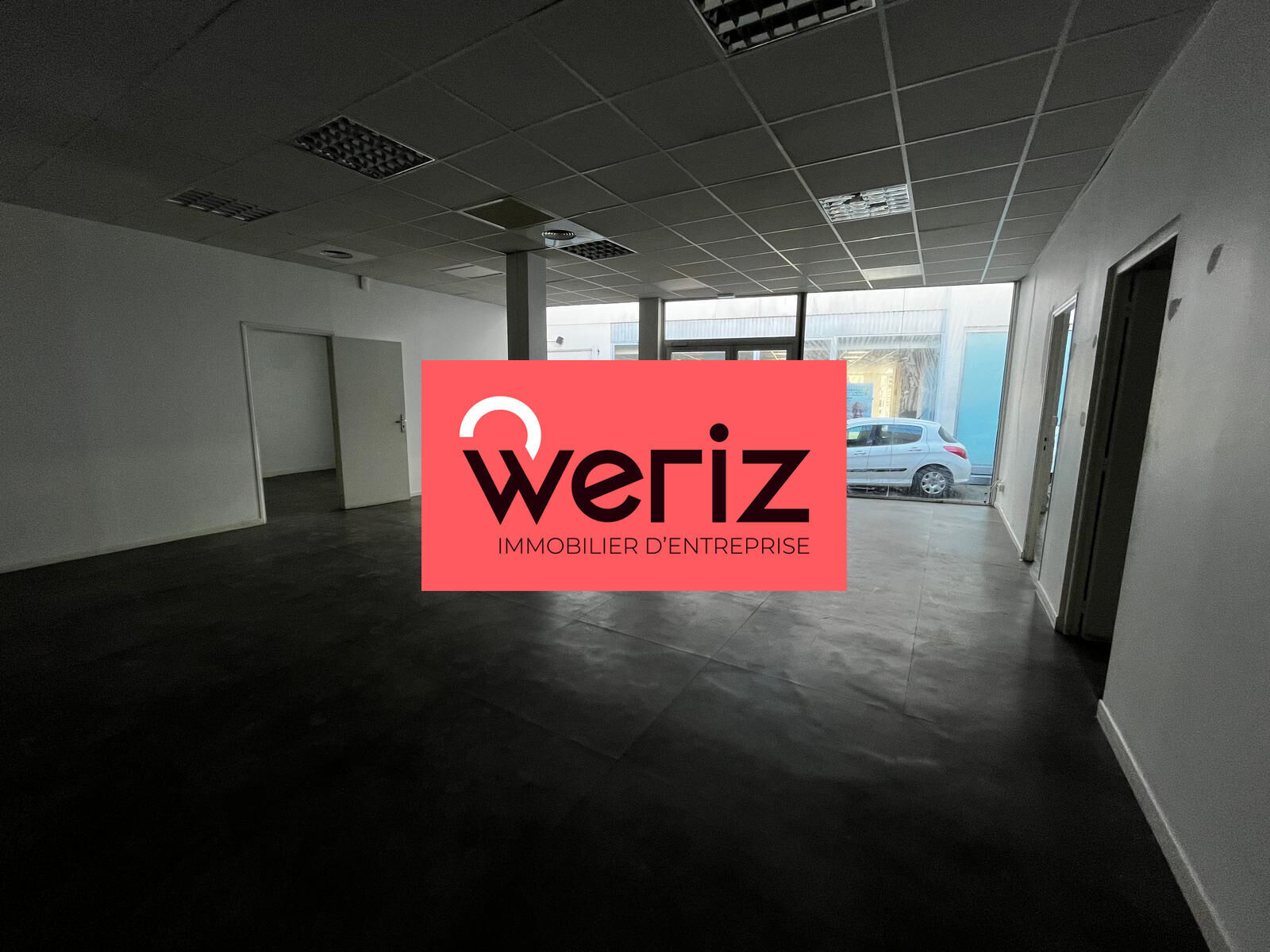 Industriel/Logistique dans Marseille à louer Photo de l’immeuble– Image 1 sur 10