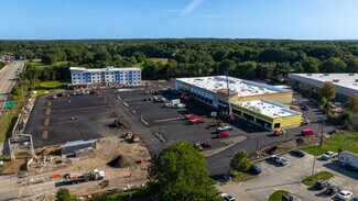 Plus de détails pour 940 Fall River Ave, Seekonk, MA - Local commercial à louer