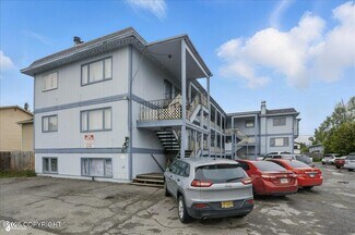 Plus de détails pour 225 N Park St, Anchorage, AK - Logement à vendre