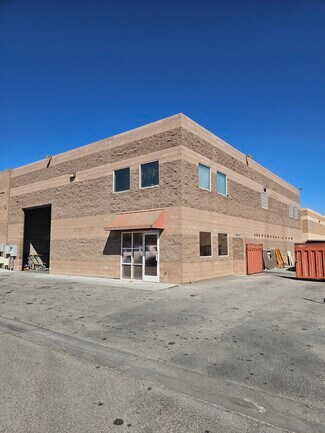 Plus de détails pour 3030 Marco St, Las Vegas, NV - Industriel/Logistique à vendre