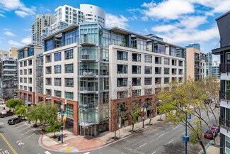 Plus de détails pour 1051 Market St, San Diego, CA - Local commercial à louer