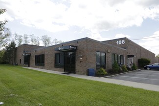 Plus de détails pour 106 Stonehurst Ct, Northvale, NJ - Industriel/Logistique à louer